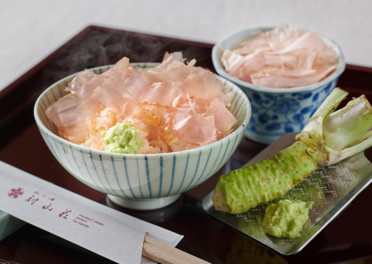 Akari Et Kaori Formerly Taizanso Izu  Exterior photo